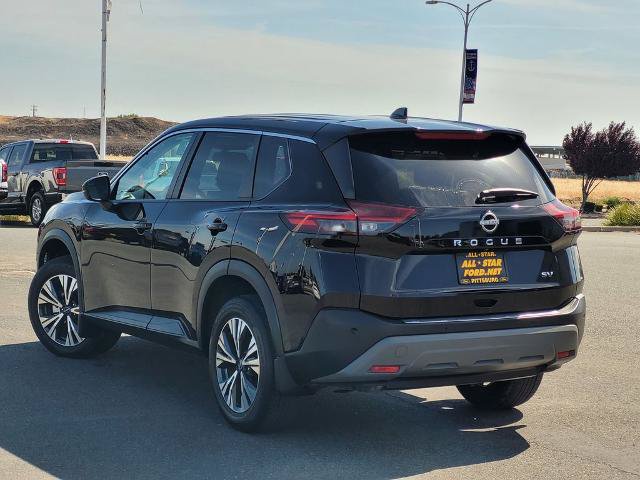 Used 2022 Nissan Rogue SV FWD image 6