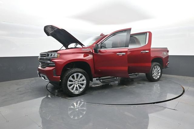 Used 2019 Chevrolet Silverado 1500 High Country w/ Technology Package AWD/4WD image 43