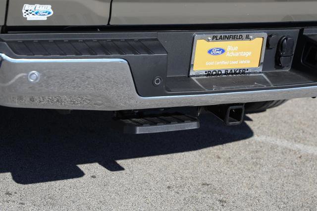Certified 2025 Ford F150 Lariat w/ Equipment Group 502A High AWD/4WD image 20