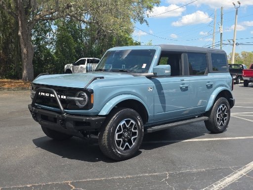 Certified 2022 Ford Bronco Outer Banks AWD/4WD image 20