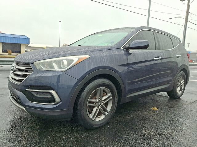 Used 2017 Hyundai Santa Fe Sport image 6