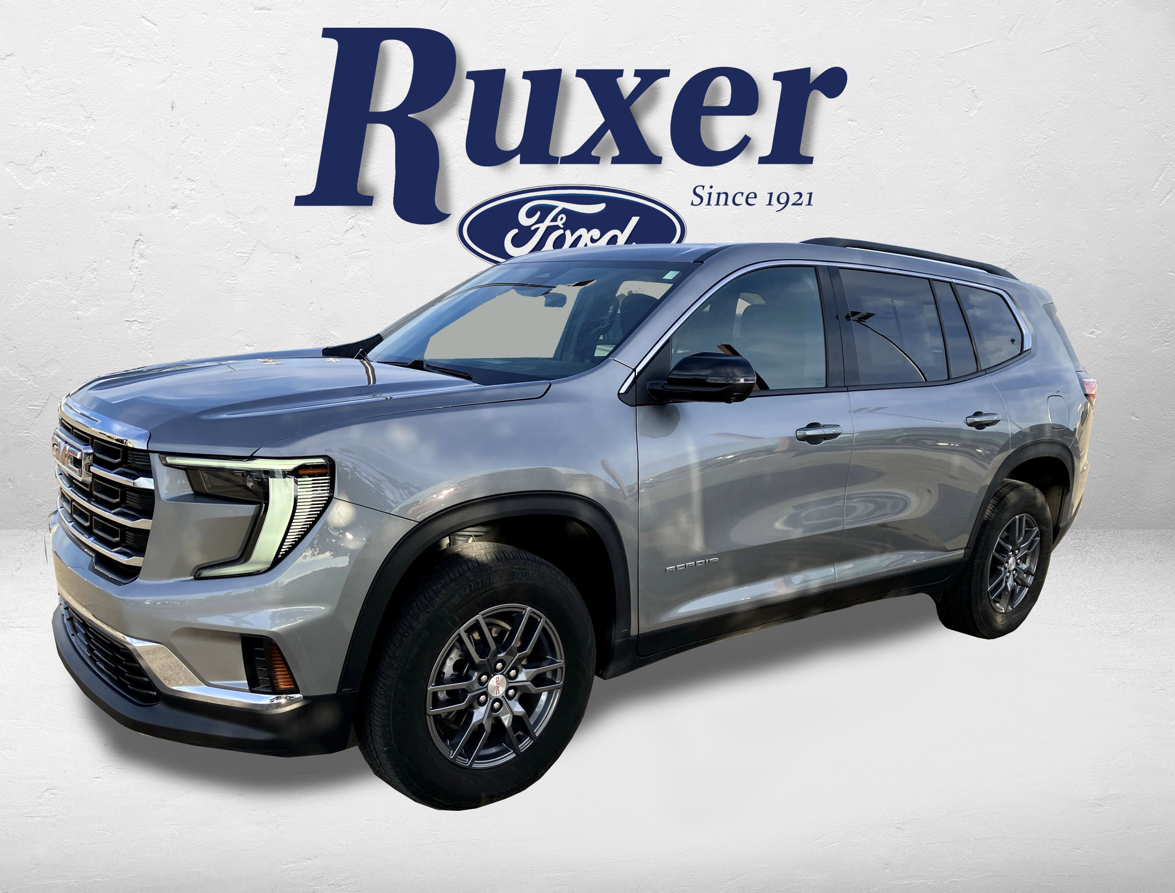 Used 2025 GMC Acadia Elevation image 2