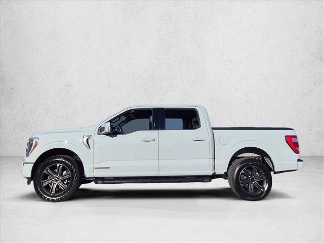 Certified 2023 Ford F150 Lariat w/ Equipment Group 502A High AWD/4WD image 9