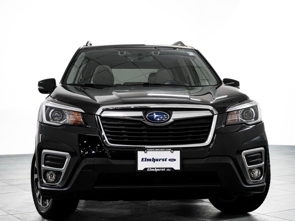 Used 2019 Subaru Forester Limited w/ Popular Package #3 AWD/4WD image 3