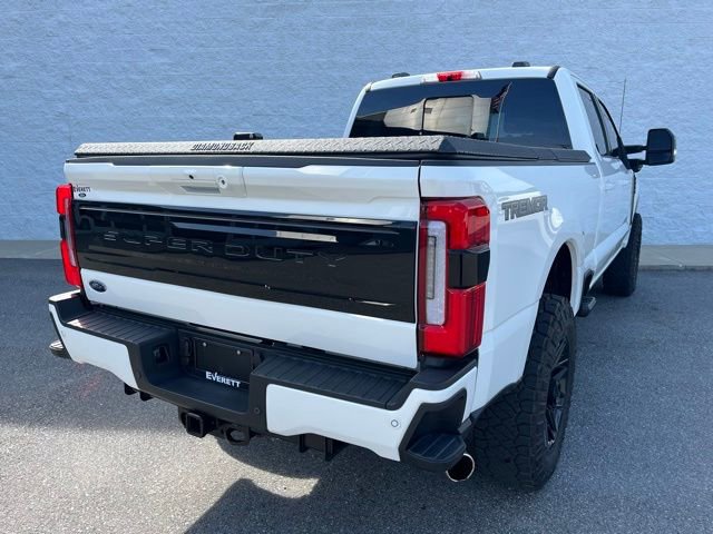 Certified 2026 Ford F250 Platinum w/ Tremor Off-Road Package AWD/4WD image 8