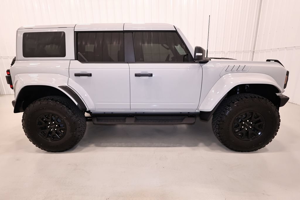 Certified 2026 Ford Bronco Raptor AWD/4WD image 2
