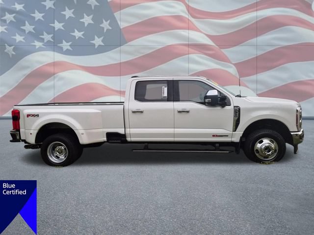 Certified 2024 Ford F350 King Ranch w/ Chrome Package AWD/4WD image 2