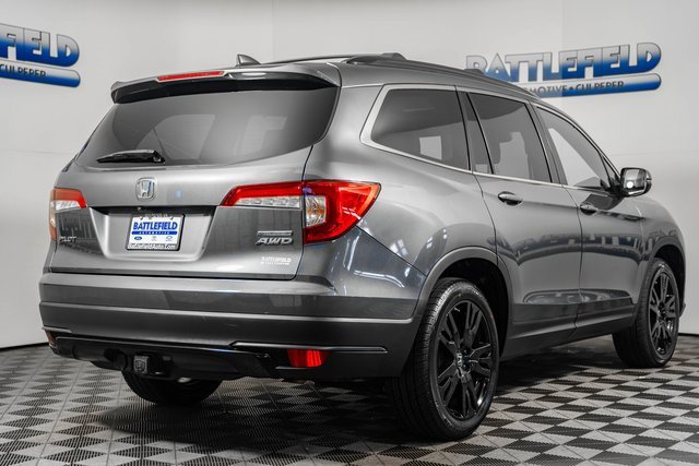 Used 2022 Honda Pilot Special Edition image 11