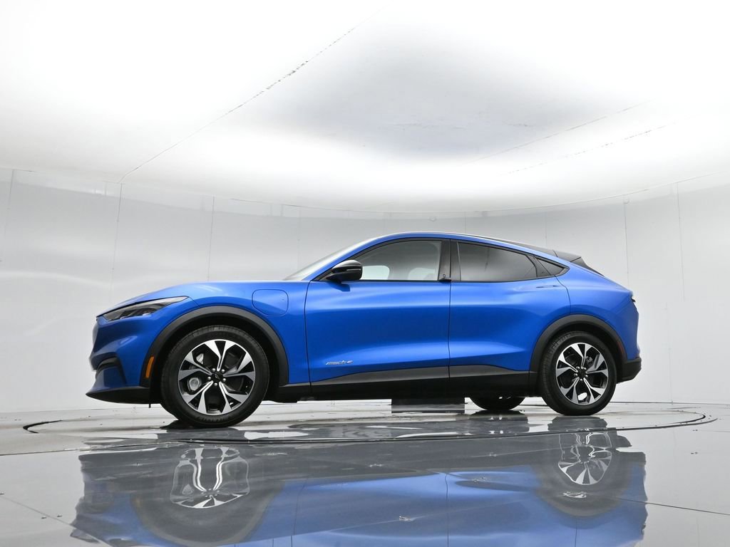 Certified 2025 Ford Mustang Mach-E Select w/ Comfort Package Lite image 27