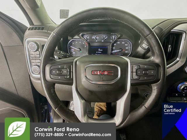 Used 2021 GMC Sierra 1500 Elevation w/ X31 Off-Road Package image 15