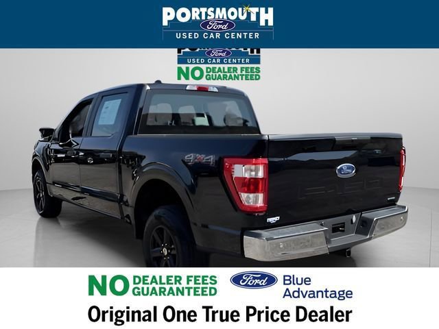 Certified 2023 Ford F150 XL w/ XL Chrome Appearance Package image 6
