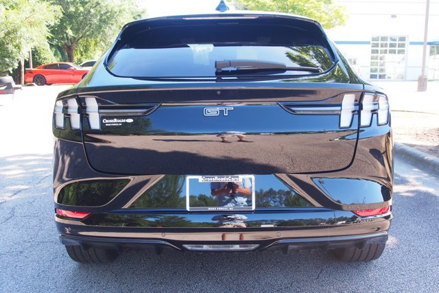 Certified 2025 Ford Mustang Mach-E GT AWD/4WD image 6