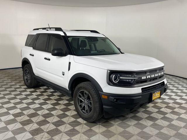Certified 2022 Ford Bronco Sport Big Bend w/ Convenience Package AWD/4WD image 16
