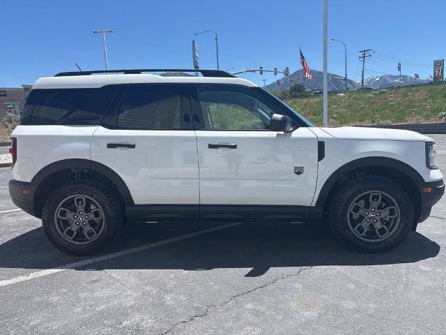 Certified 2023 Ford Bronco Sport Big Bend w/ Convenience Package AWD/4WD image 6