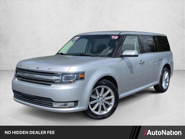 Certified 2019 Ford Flex Limited