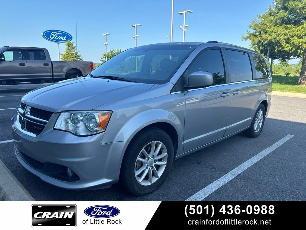 Used 2019 Dodge Grand Caravan SXT FWD video 1
