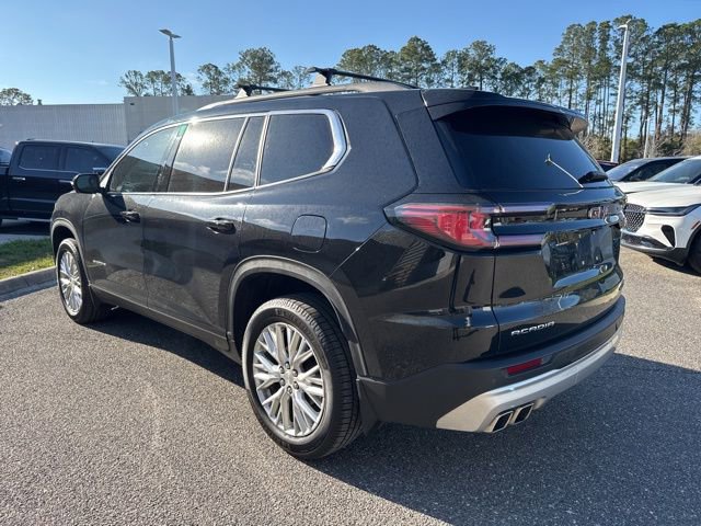Used 2024 GMC Acadia Elevation w/ Luxury Package image 5