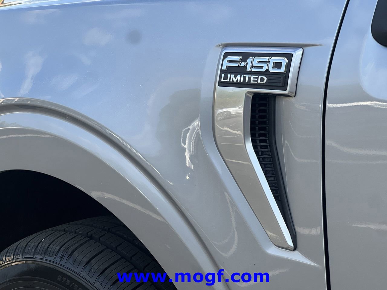 Certified 2023 Ford F150 Limited image 36