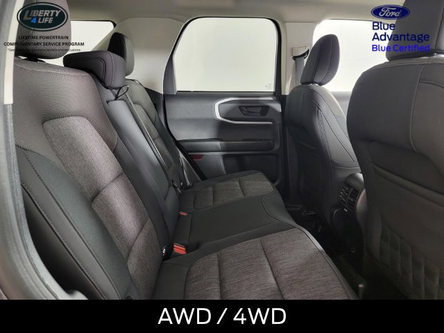 Certified 2024 Ford Bronco Sport Big Bend w/ Convenience Package AWD/4WD image 17