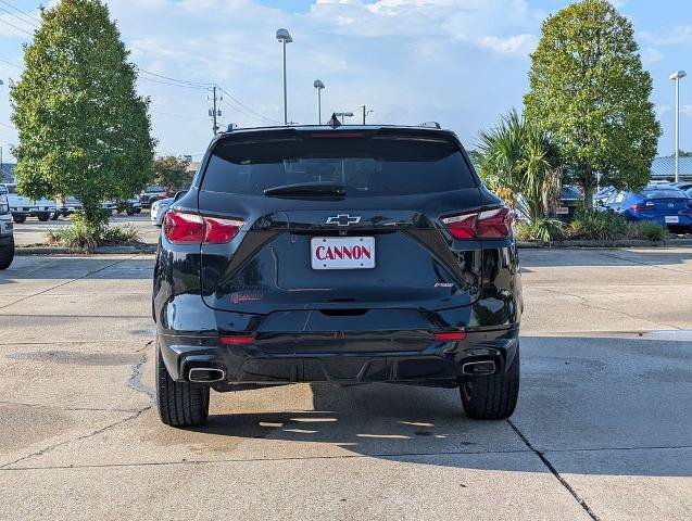 Used 2019 Chevrolet Blazer RS FWD image 4
