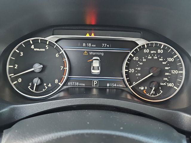 Used 2023 Nissan Altima 2.5 SR FWD image 18