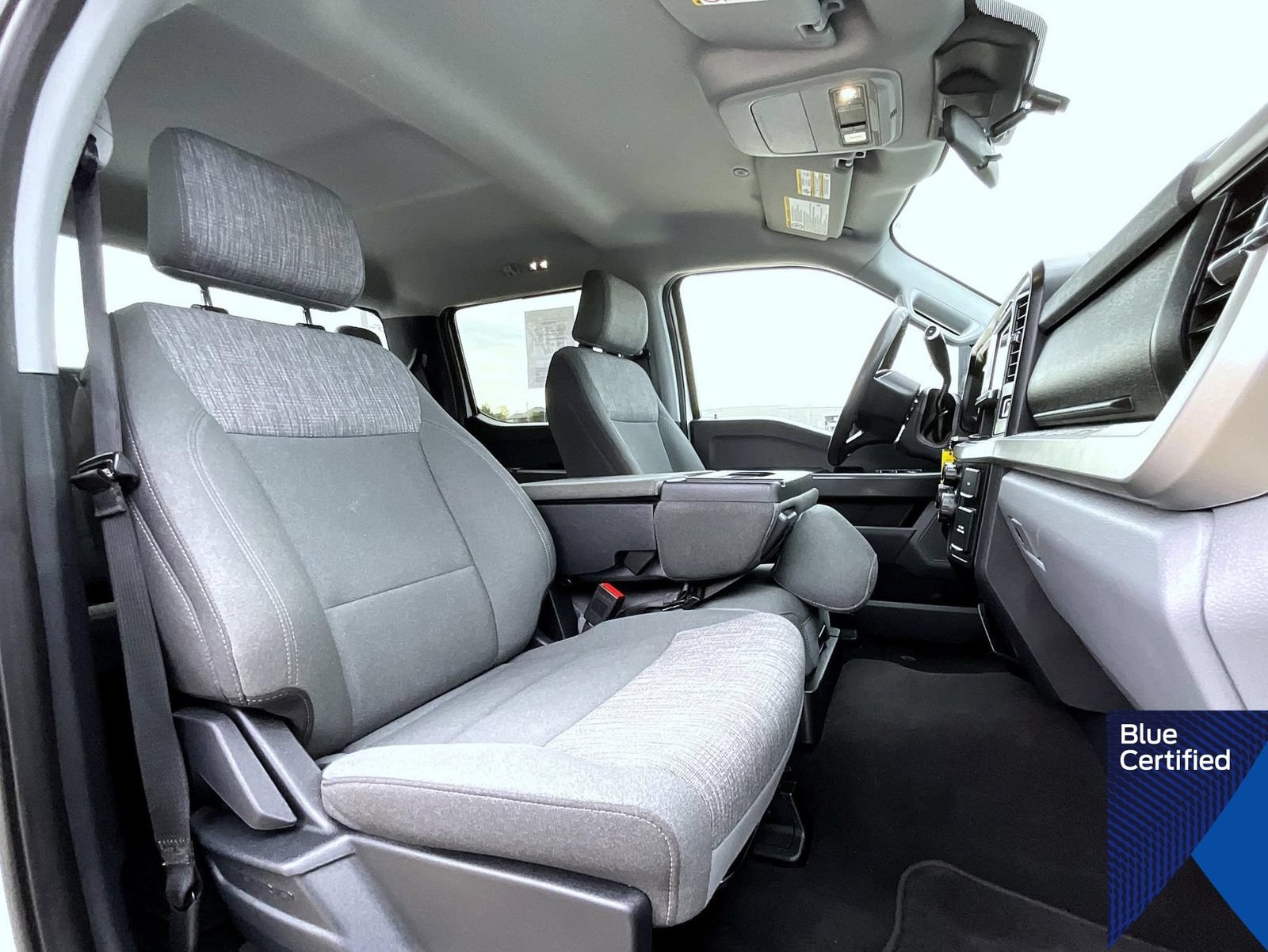 Certified 2025 Ford F250 XLT AWD/4WD image 16