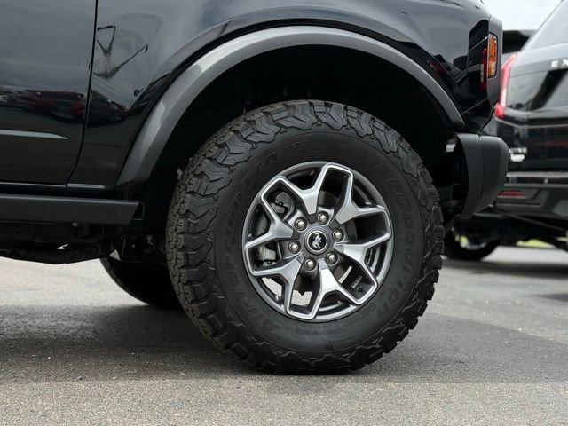 Certified 2025 Ford Bronco Badlands AWD/4WD image 49