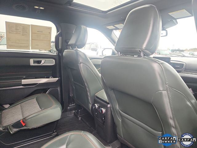 Certified 2022 Ford Explorer Timberline w/ Timberline Technology Package image 29