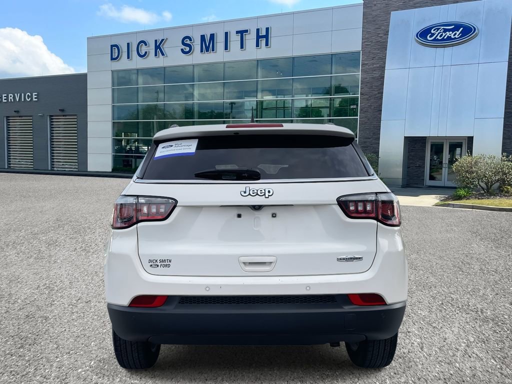 Used 2020 Jeep Compass Latitude w/ Safety & Security Group image 5