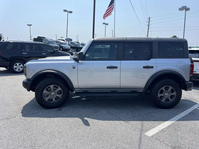 Certified 2024 Ford Bronco Big Bend AWD/4WD image 6