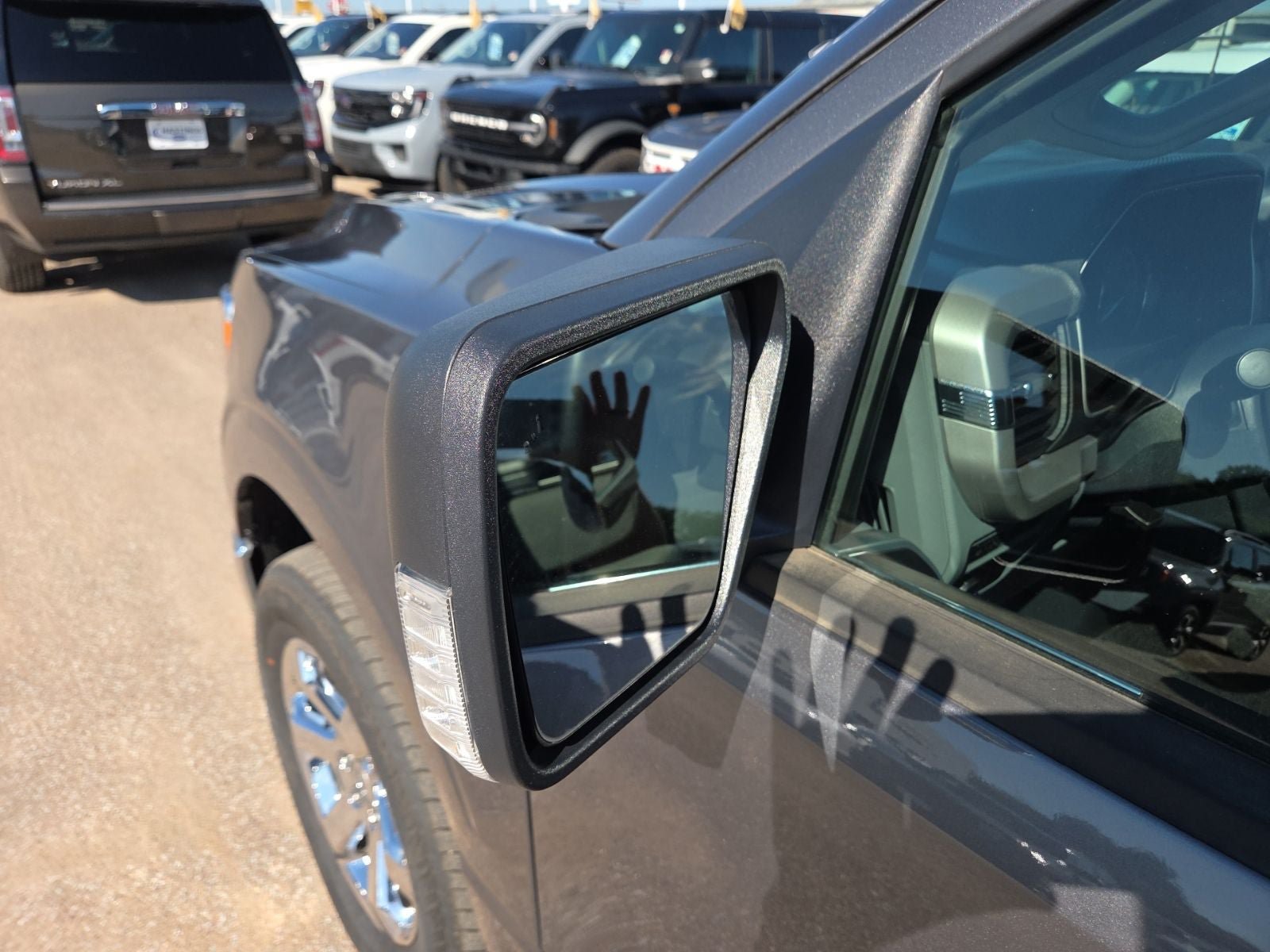 Certified 2023 Ford F150 XLT w/ Equipment Group 302A High AWD/4WD image 26