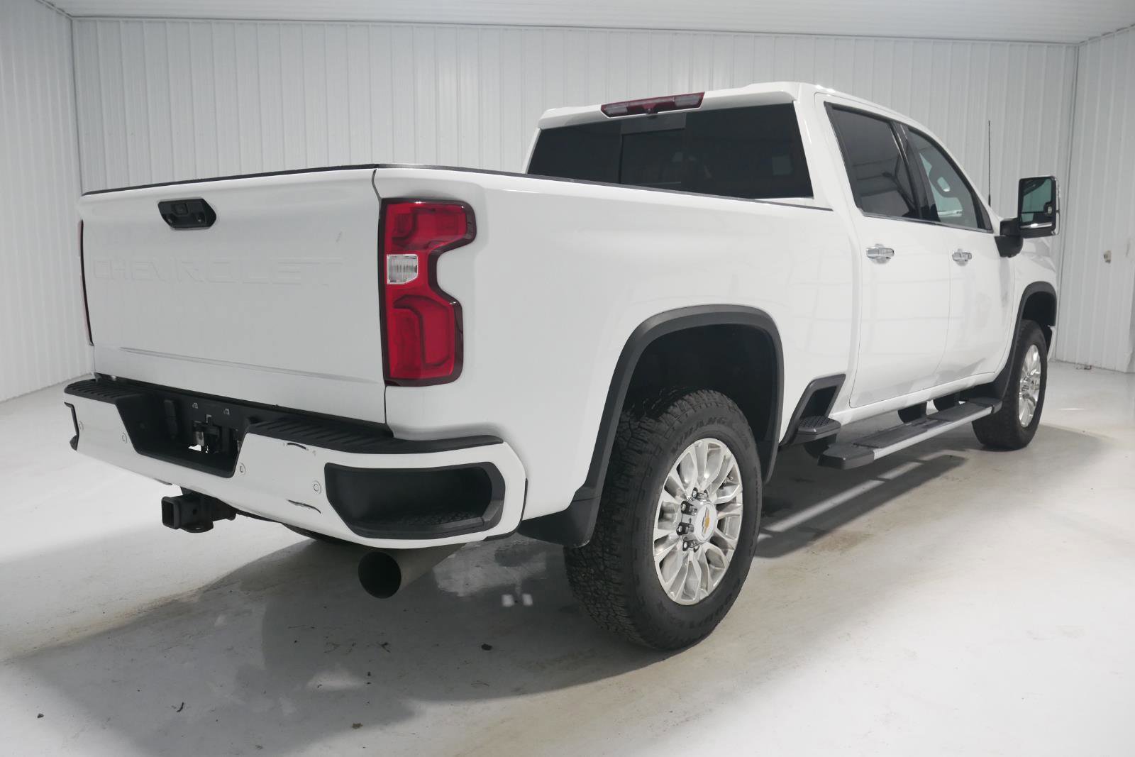 Used 2022 Chevrolet Silverado 2500 High Country image 5