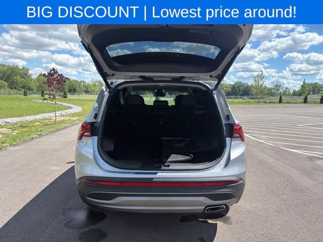 Used 2023 Hyundai Santa Fe SEL AWD/4WD image 11