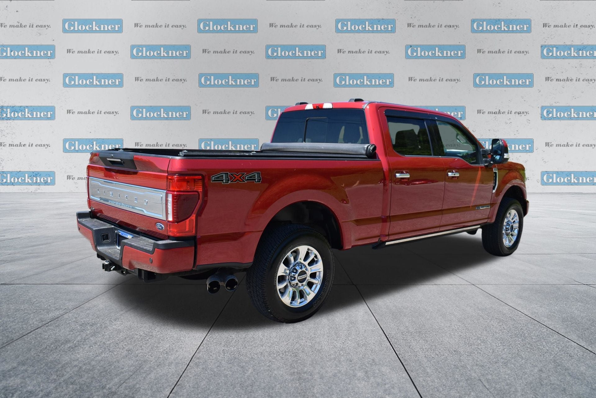 Certified 2021 Ford F250 Limited AWD/4WD image 6