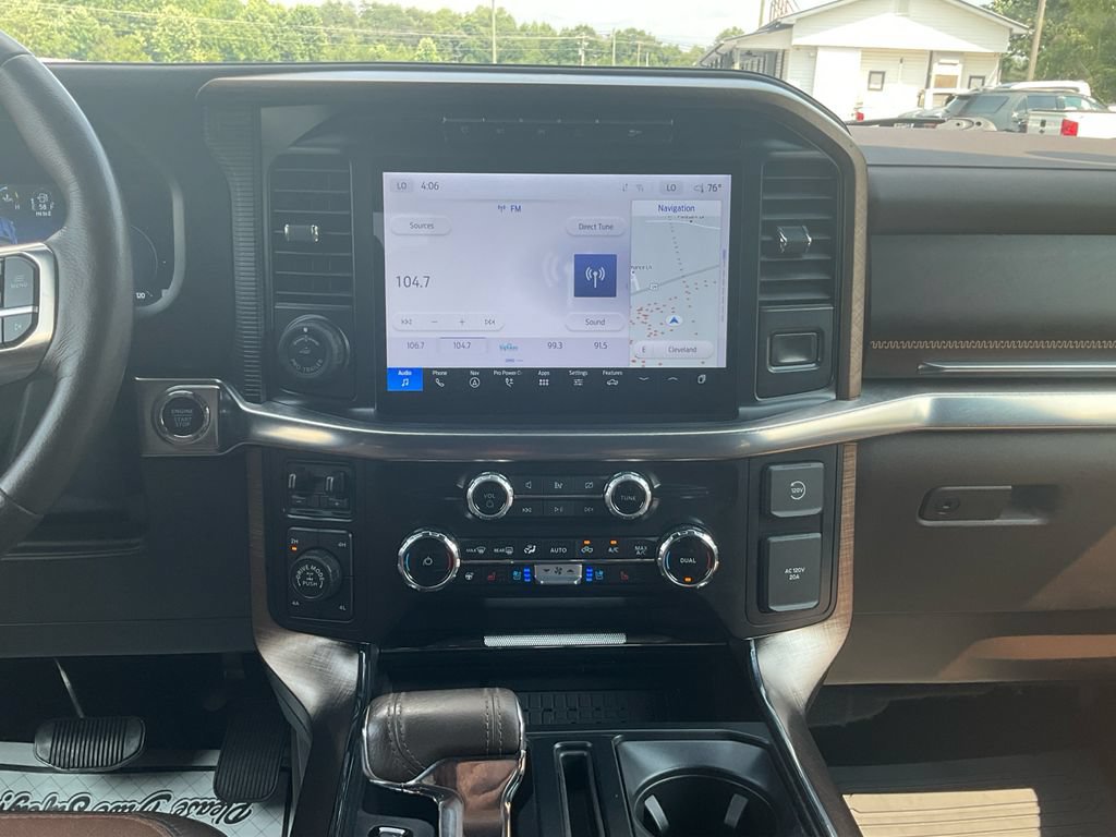 Certified 2024 Ford F150 King Ranch AWD/4WD image 19