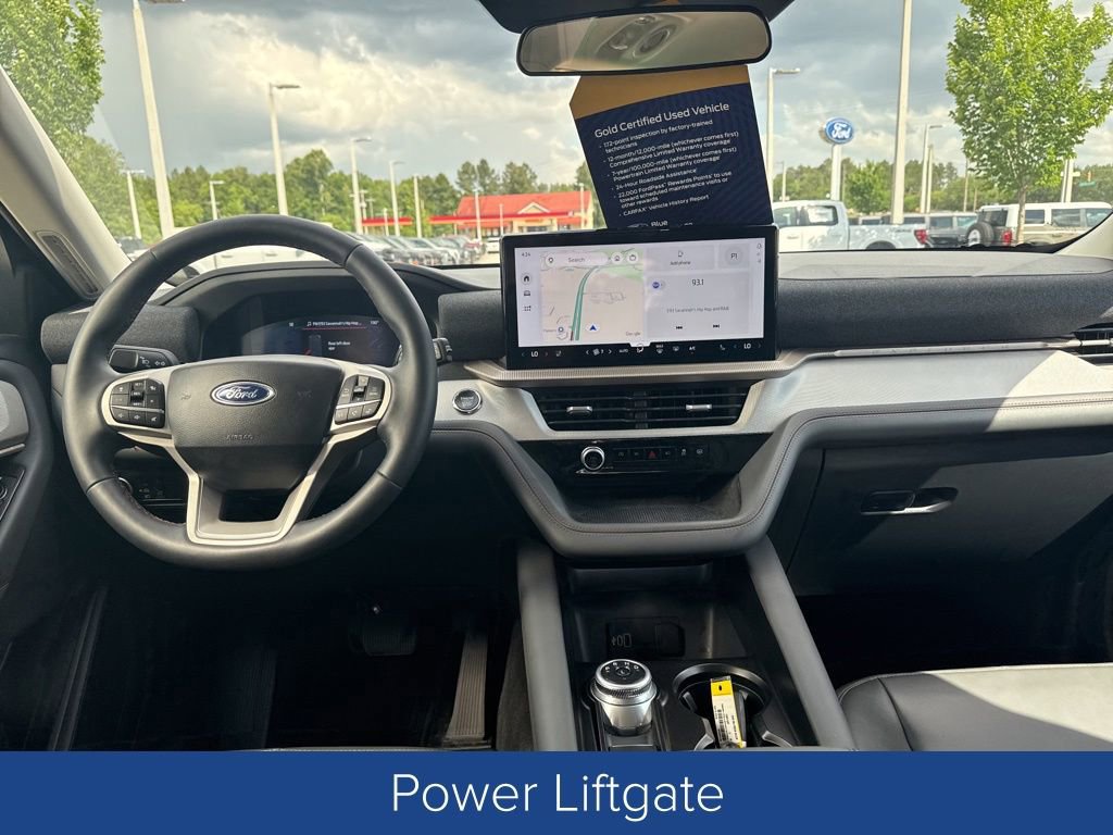 Certified 2026 Ford Explorer Active w/ Active Comfort Package RWD image 15