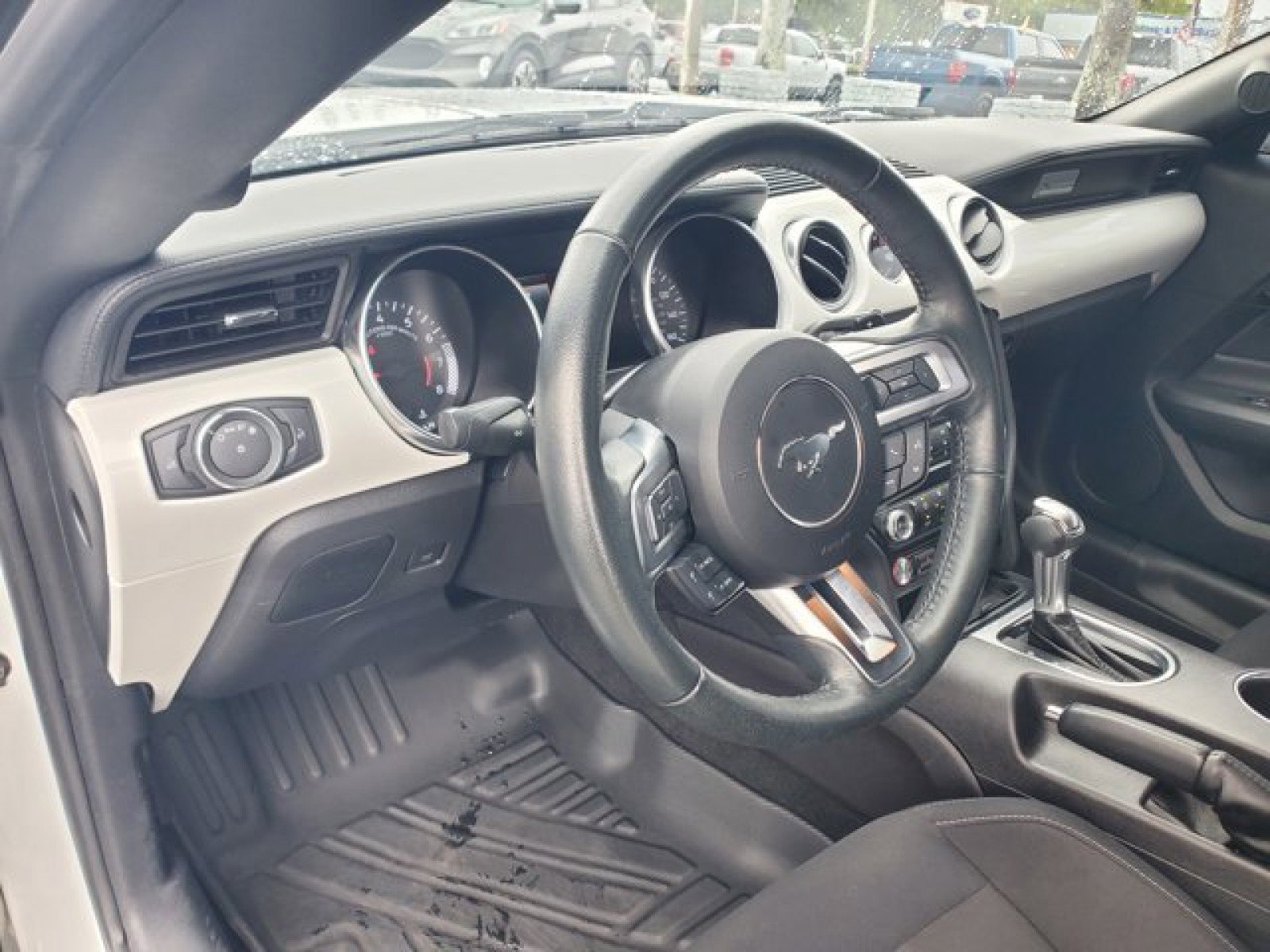 Certified 2019 Ford Mustang Coupe w/ Ecoboost Performance Package RWD image 10