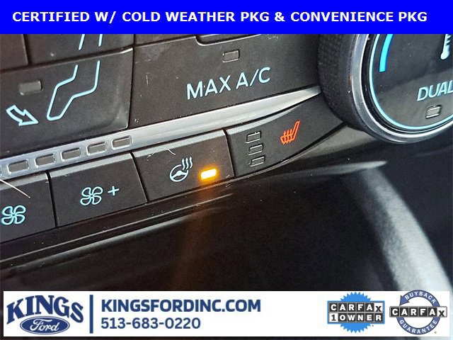 Certified 2022 Ford Escape SE w/ Convenience Package image 15