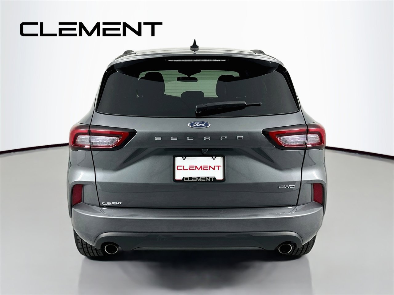 Certified 2024 Ford Escape ST-Line AWD/4WD image 8