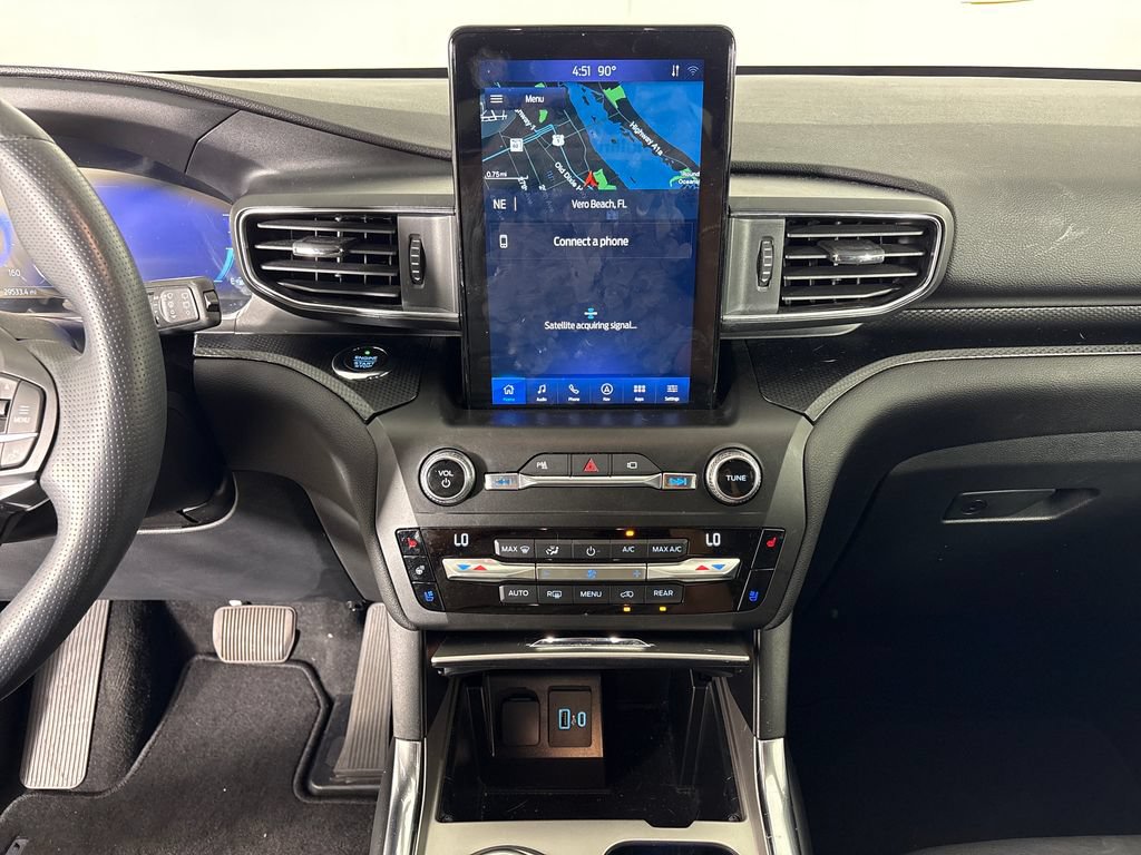 Certified 2020 Ford Explorer ST w/ ST Street Pack AWD/4WD image 30