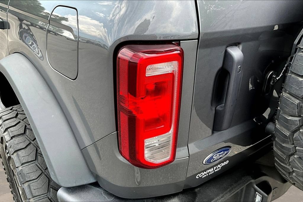 Certified 2023 Ford Bronco Big Bend AWD/4WD image 25