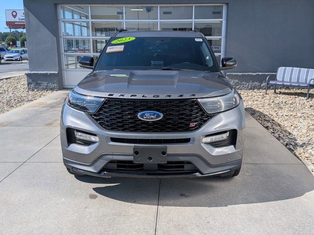 Certified 2023 Ford Explorer ST w/ Equipment Group 401A AWD/4WD image 9