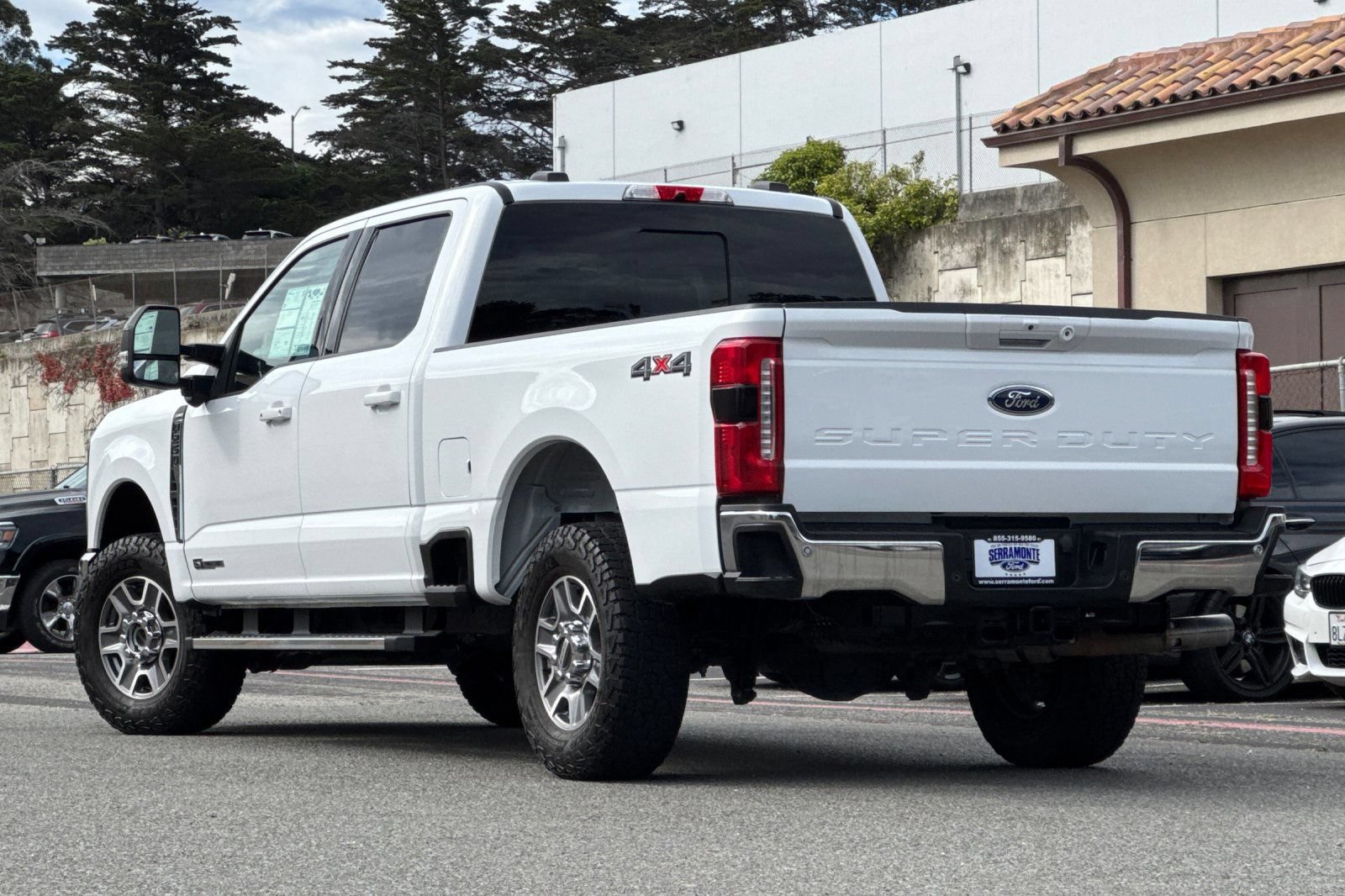 Certified 2024 Ford F250 Lariat AWD/4WD image 9