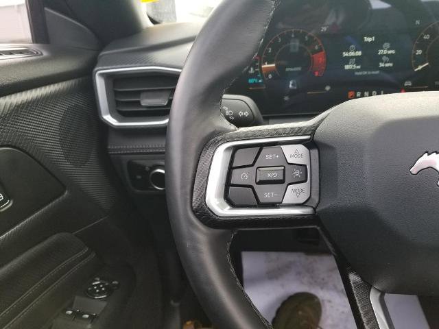 Certified 2025 Ford Mustang Premium w/ Wheel & Stripe Package image 18