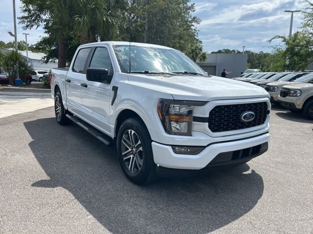 Certified 2023 Ford F150 XL w/ STX Appearance Package