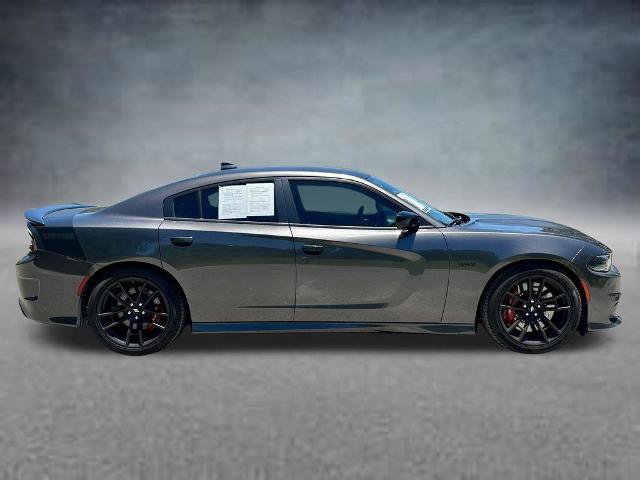 Used 2023 Dodge Charger Scat Pack w/ Daytona Edition Group RWD image 4