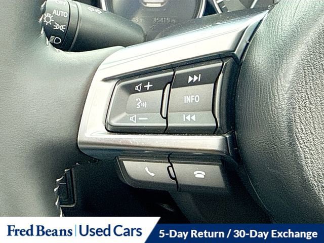 Used 2022 MAZDA MX-5 Miata Grand Touring w/ Weather Package image 35