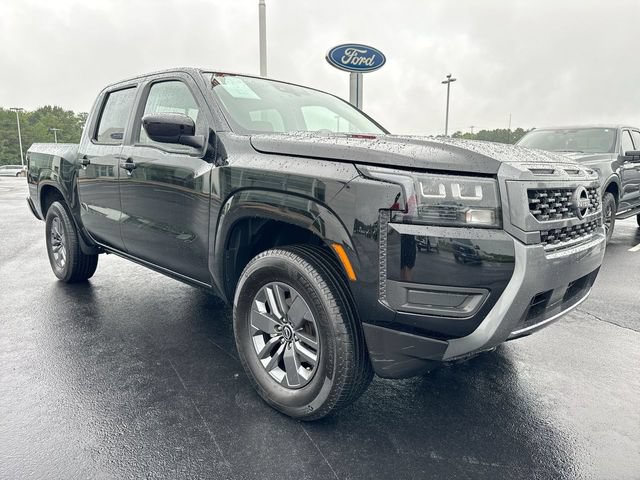 Used 2026 Nissan Frontier SV AWD/4WD image 27