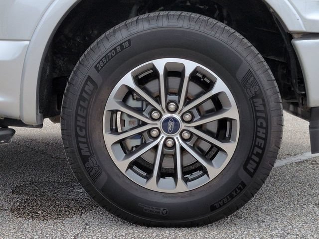 Certified 2018 Ford F150 XLT w/ Equipment Group 302A Luxury AWD/4WD image 11
