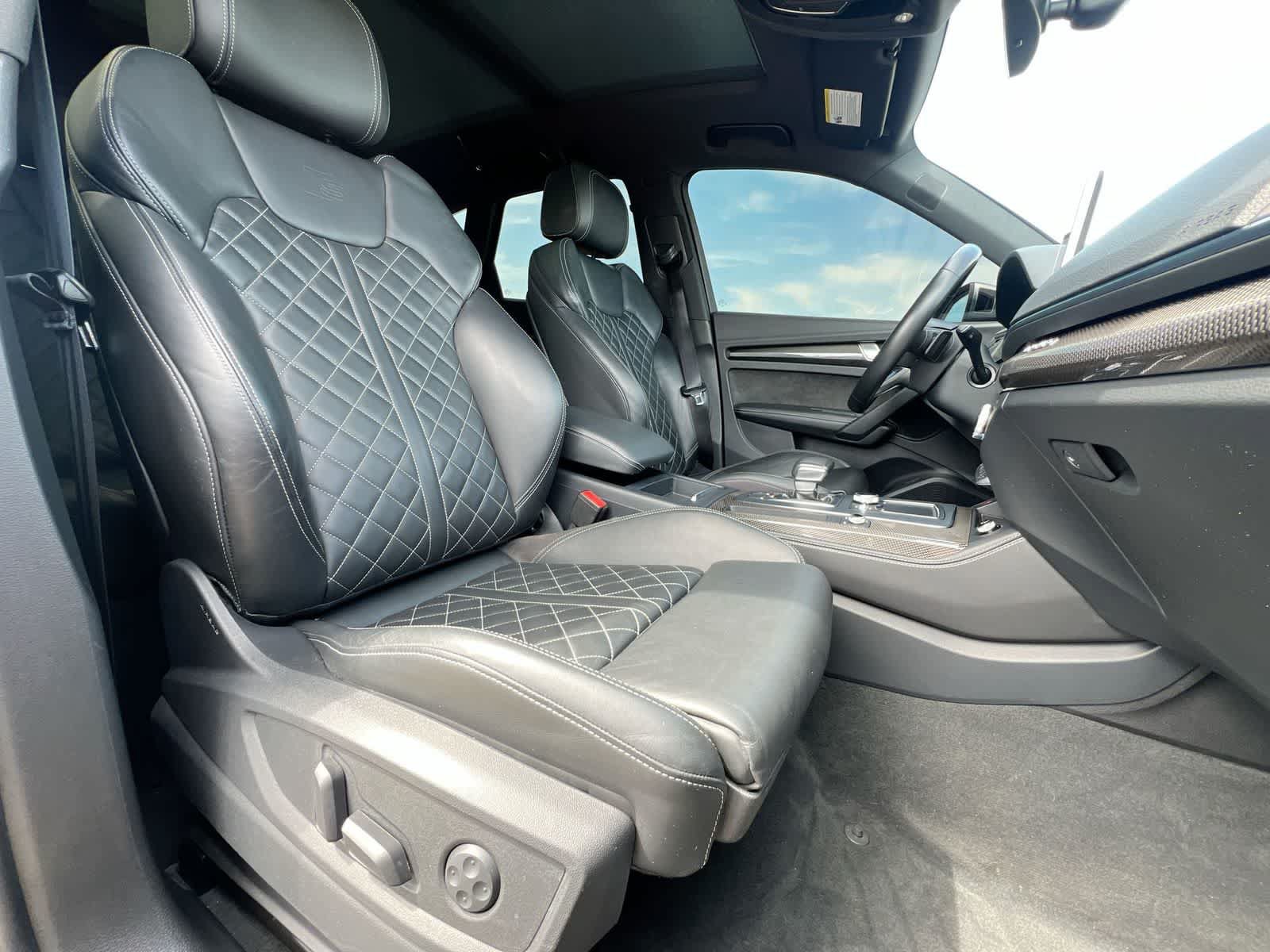 Used 2018 Audi SQ5 Premium Plus w/ S Sport Package AWD/4WD image 21